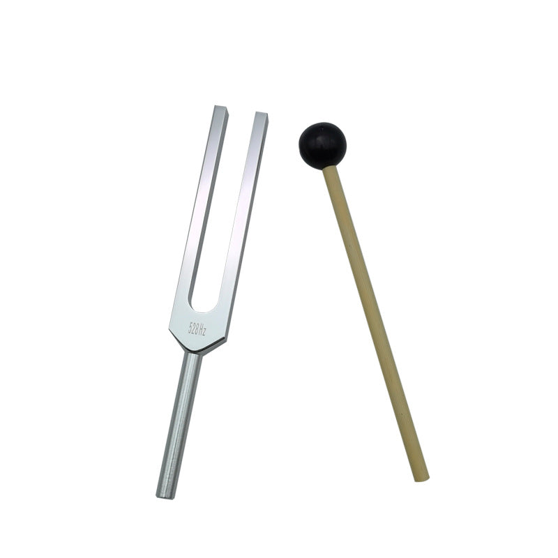 528 Hz Tuning Fork – Relaxation & Regeneration