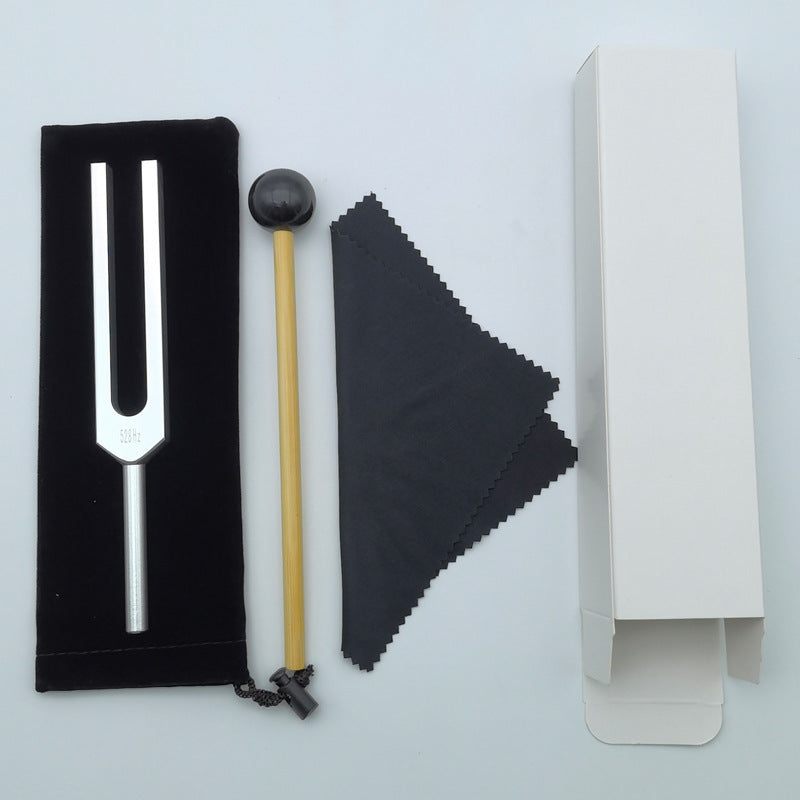 528 Hz Tuning Fork – Relaxation & Regeneration