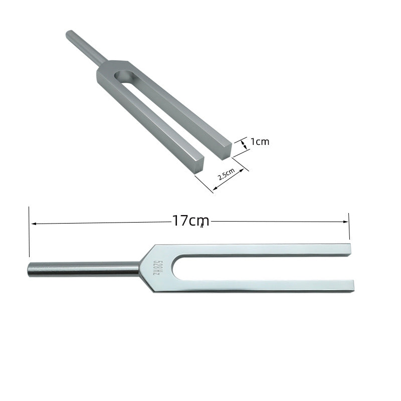 528 Hz Tuning Fork – Relaxation & Regeneration