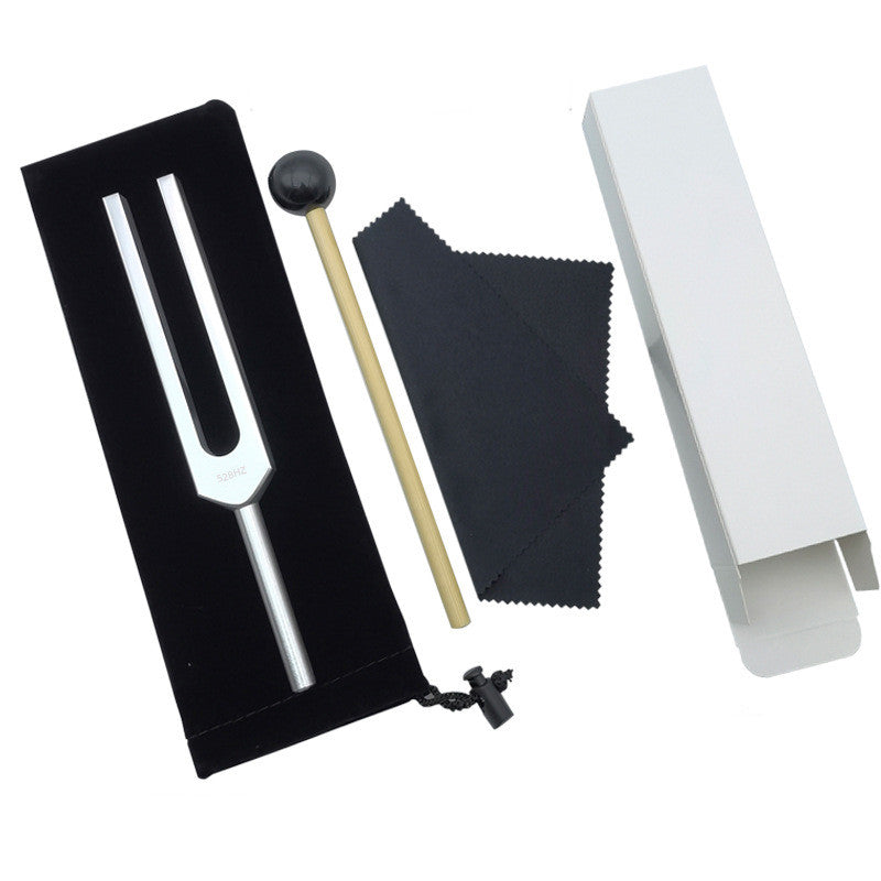 528 Hz Tuning Fork – Relaxation & Regeneration